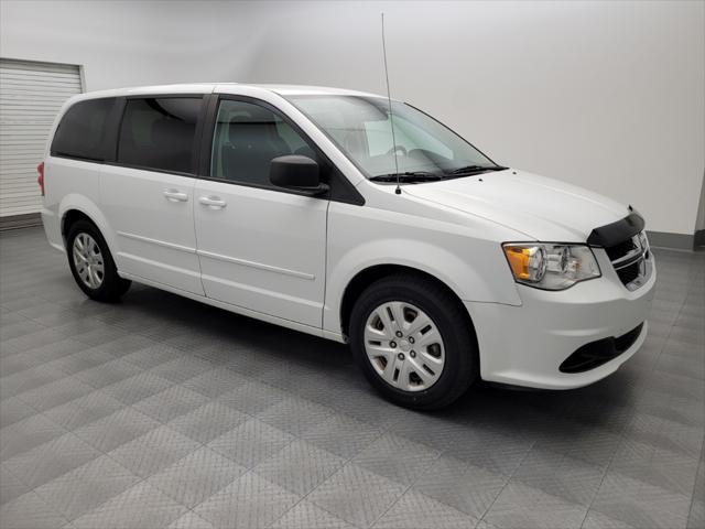 used 2017 Dodge Grand Caravan car, priced at $13,995