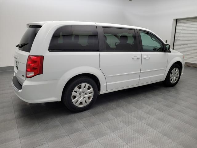 used 2017 Dodge Grand Caravan car, priced at $13,995