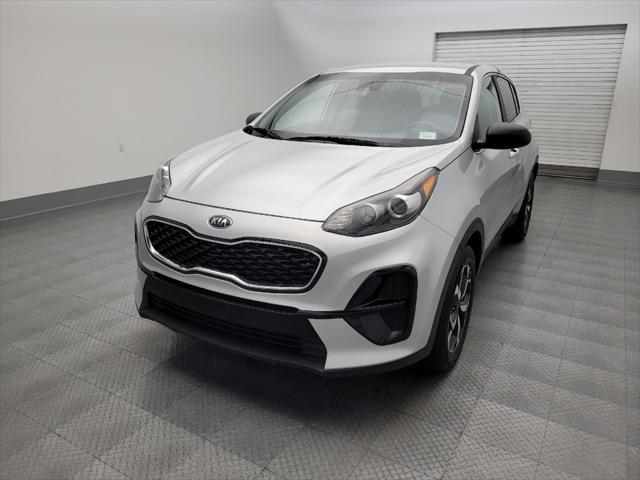 used 2021 Kia Sportage car, priced at $16,195