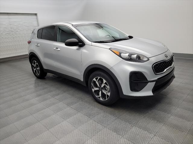 used 2021 Kia Sportage car, priced at $16,195