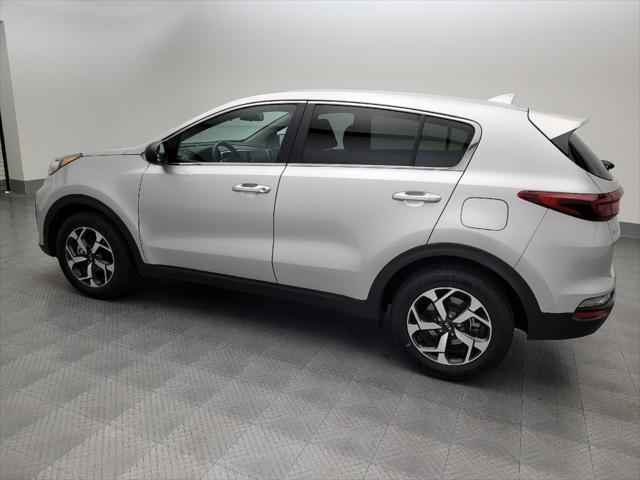 used 2021 Kia Sportage car, priced at $16,195