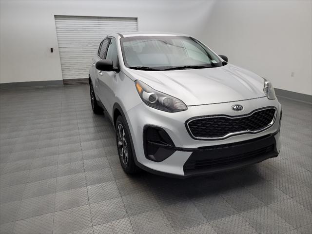 used 2021 Kia Sportage car, priced at $16,195