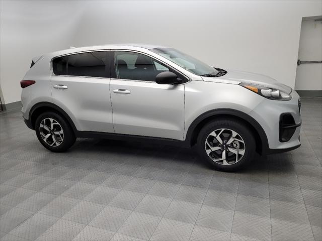 used 2021 Kia Sportage car, priced at $16,195