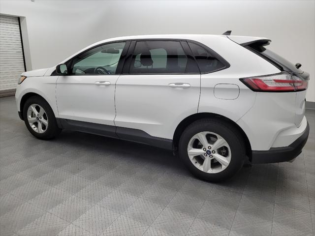 used 2019 Ford Edge car, priced at $18,795