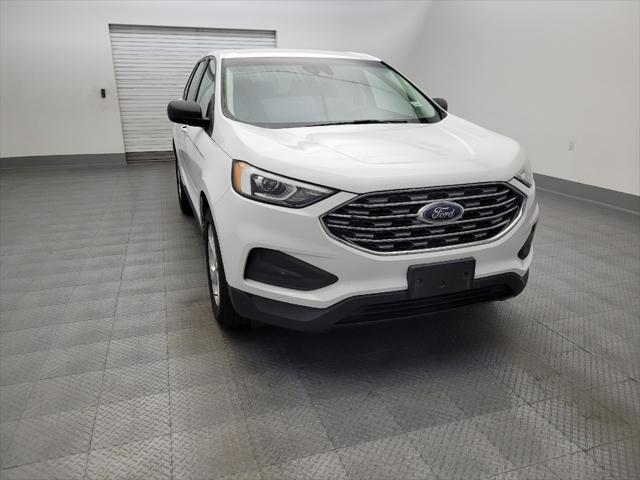 used 2019 Ford Edge car, priced at $18,795