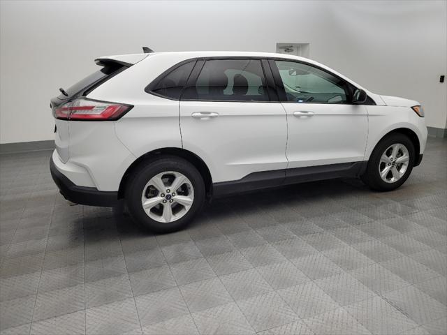 used 2019 Ford Edge car, priced at $18,795