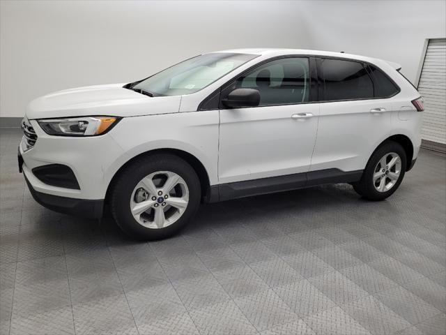 used 2019 Ford Edge car, priced at $18,795