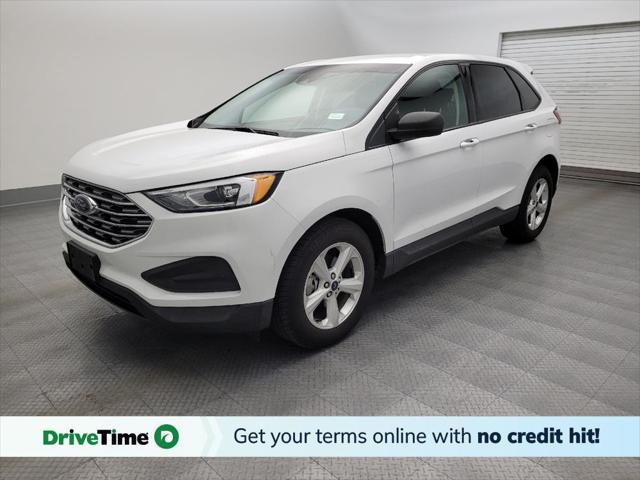 used 2019 Ford Edge car, priced at $18,795