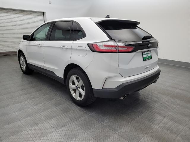 used 2019 Ford Edge car, priced at $18,795