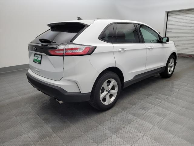 used 2019 Ford Edge car, priced at $18,795