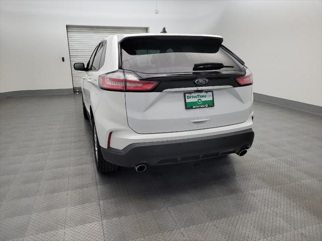 used 2019 Ford Edge car, priced at $18,795