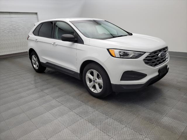 used 2019 Ford Edge car, priced at $18,795