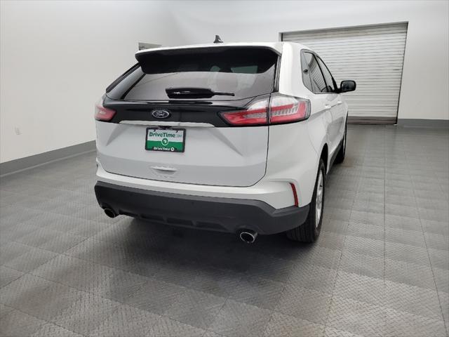 used 2019 Ford Edge car, priced at $18,795