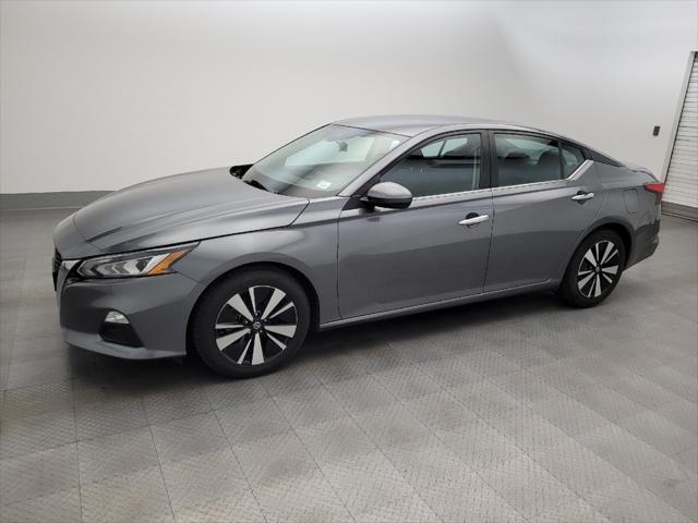 used 2021 Nissan Altima car, priced at $20,695