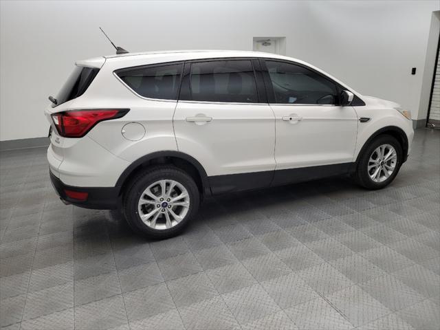 used 2019 Ford Escape car, priced at $15,695