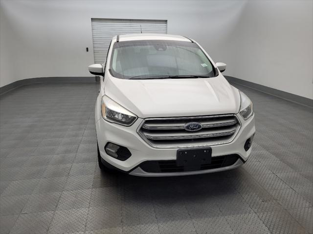 used 2019 Ford Escape car, priced at $15,695