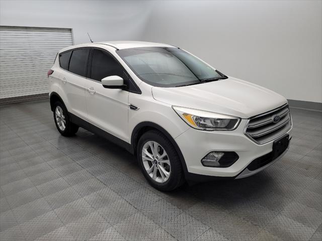 used 2019 Ford Escape car, priced at $15,695