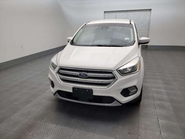 used 2019 Ford Escape car, priced at $15,695