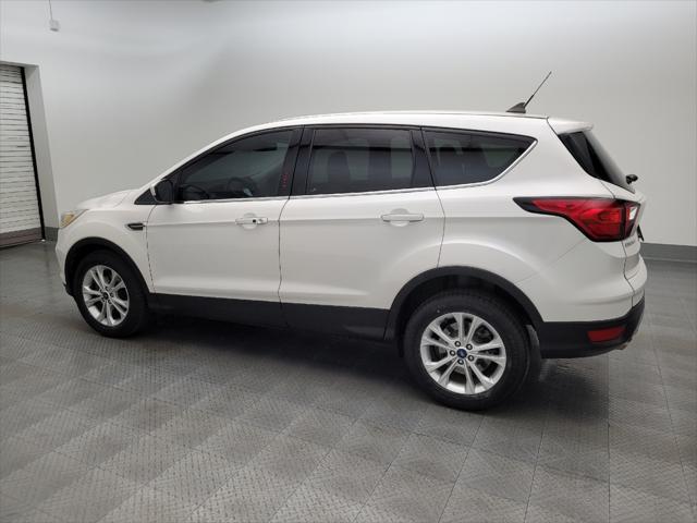 used 2019 Ford Escape car, priced at $15,695