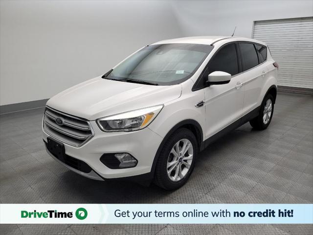 used 2019 Ford Escape car, priced at $15,695