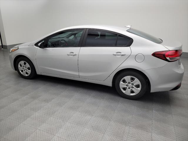 used 2018 Kia Forte car, priced at $15,895