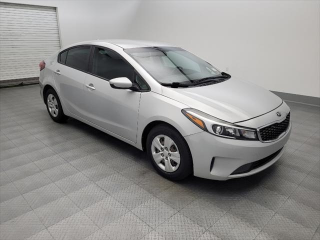 used 2018 Kia Forte car, priced at $15,895