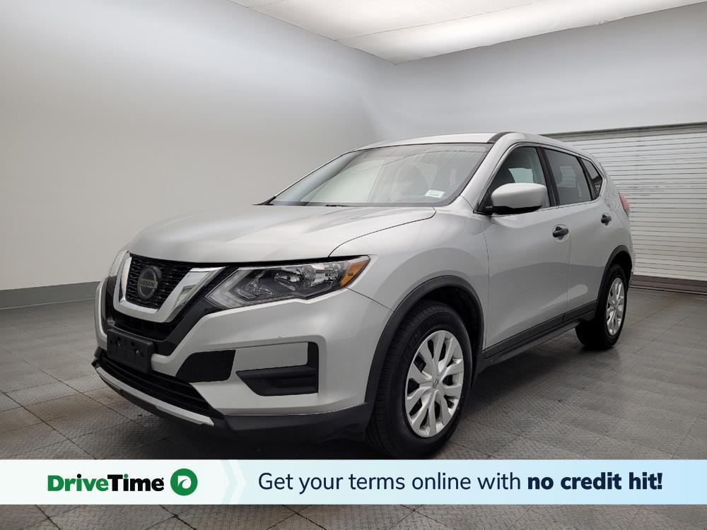 used 2018 Nissan Rogue car, priced at $14,095
