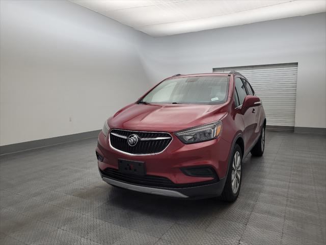 used 2018 Buick Encore car, priced at $14,795