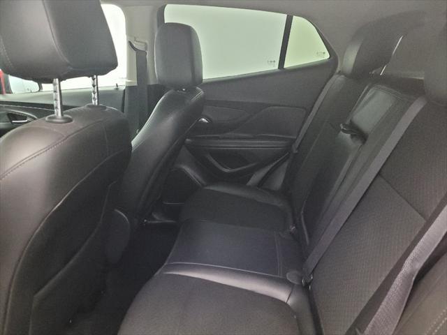 used 2018 Buick Encore car, priced at $14,795