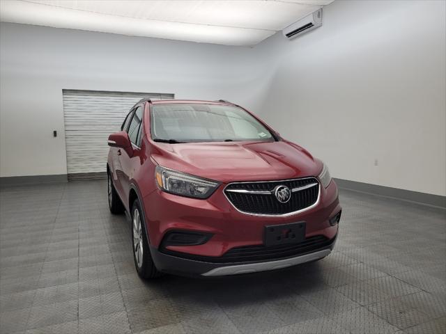 used 2018 Buick Encore car, priced at $14,795