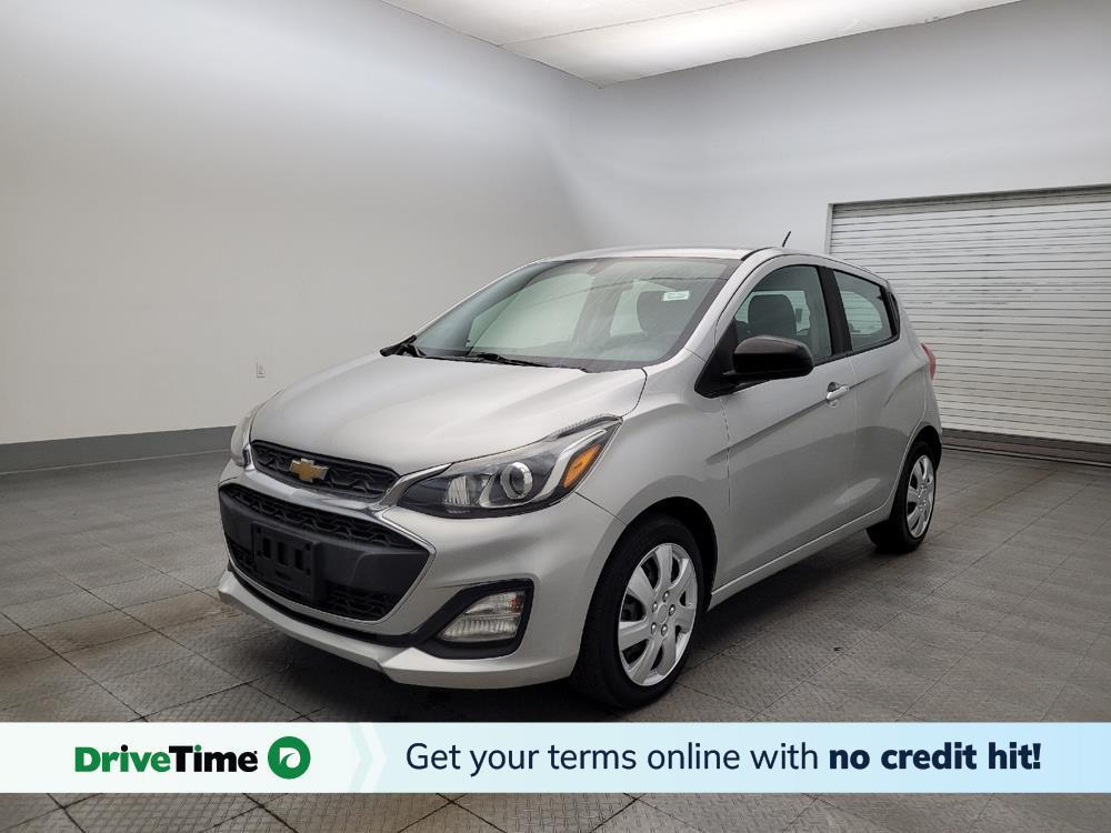 used 2020 Chevrolet Spark car, priced at $12,295