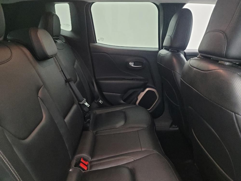 used 2017 Jeep Renegade car, priced at $15,495