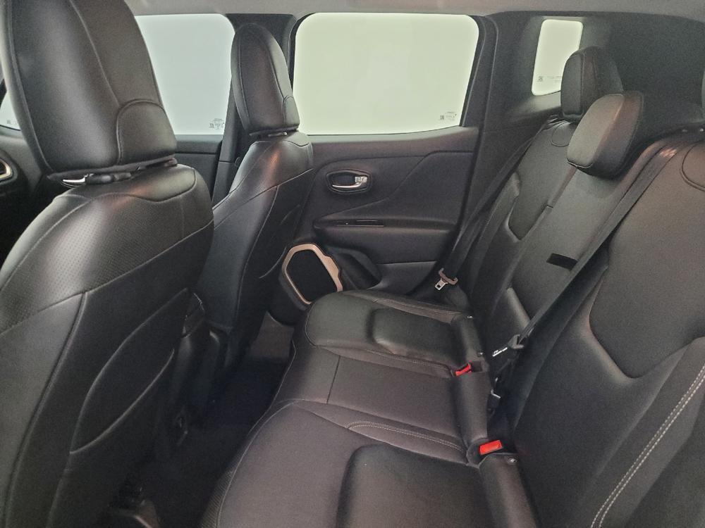 used 2017 Jeep Renegade car, priced at $15,495