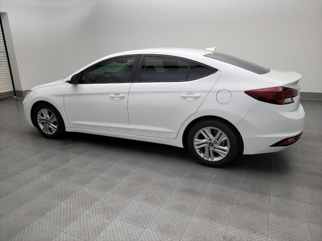 used 2020 Hyundai Elantra car, priced at $18,595