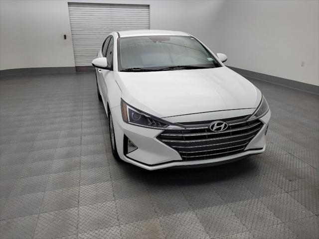 used 2020 Hyundai Elantra car, priced at $18,595