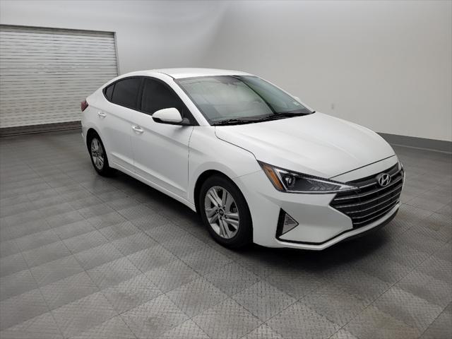 used 2020 Hyundai Elantra car, priced at $18,595