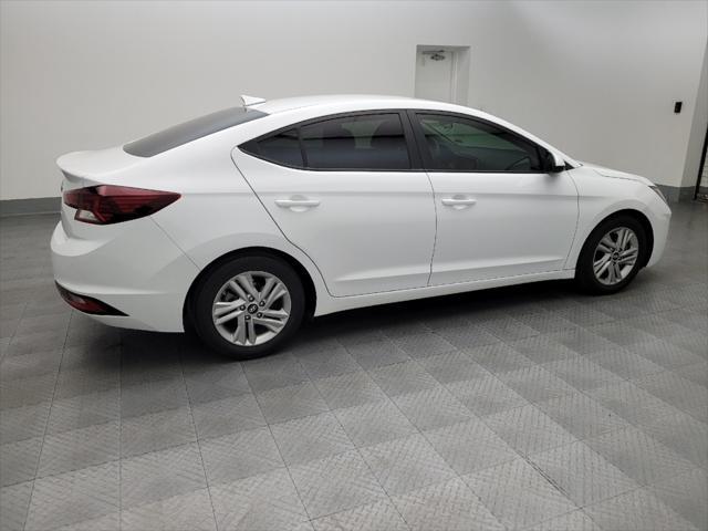 used 2020 Hyundai Elantra car, priced at $18,595