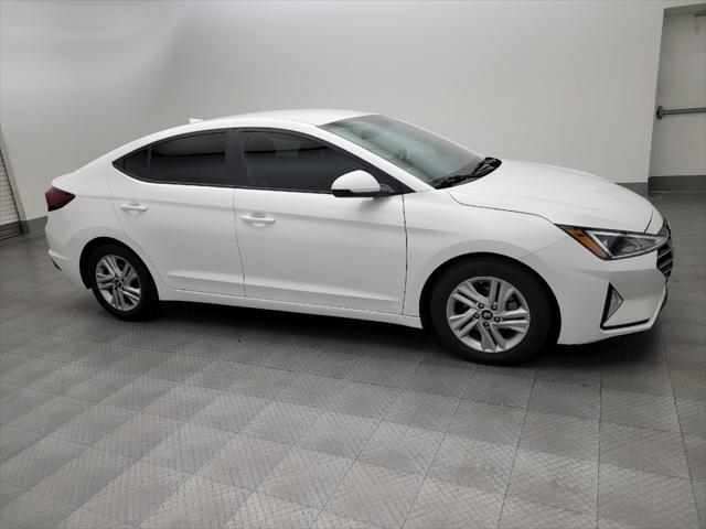 used 2020 Hyundai Elantra car, priced at $18,595