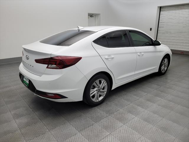 used 2020 Hyundai Elantra car, priced at $18,595