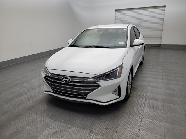 used 2020 Hyundai Elantra car, priced at $18,595