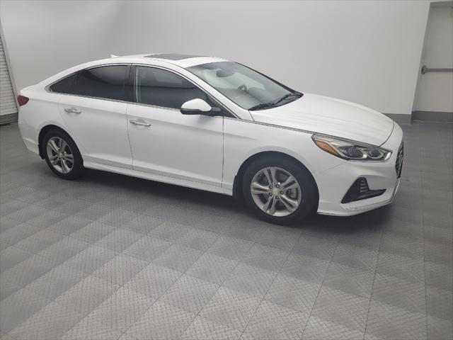 used 2018 Hyundai Sonata car, priced at $17,995