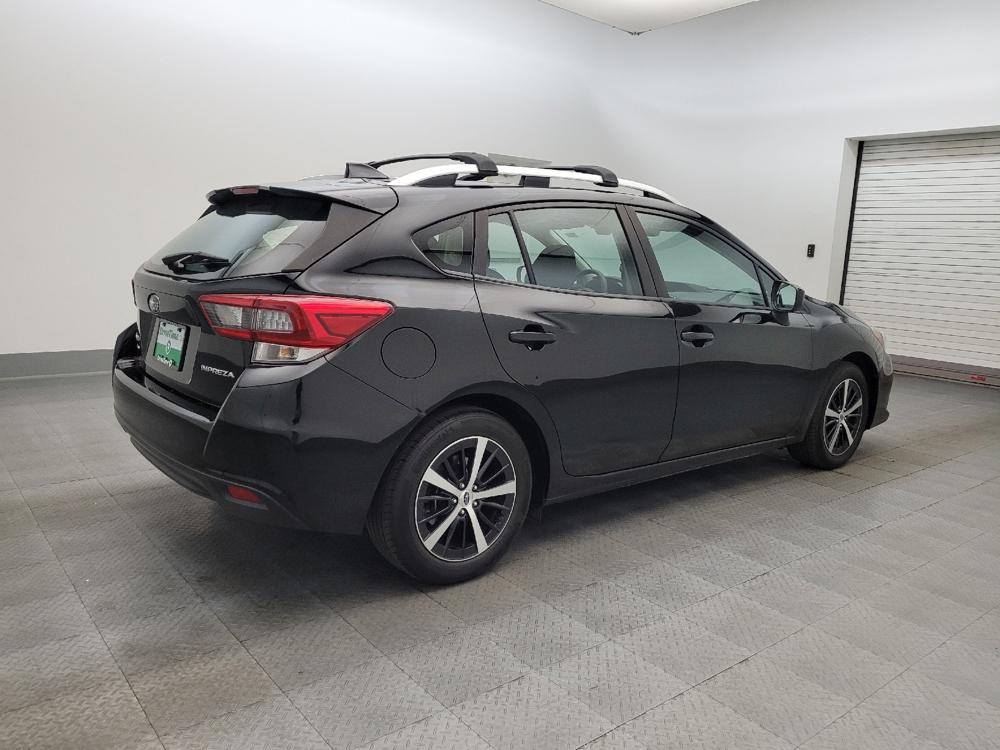 used 2022 Subaru Impreza car, priced at $19,895