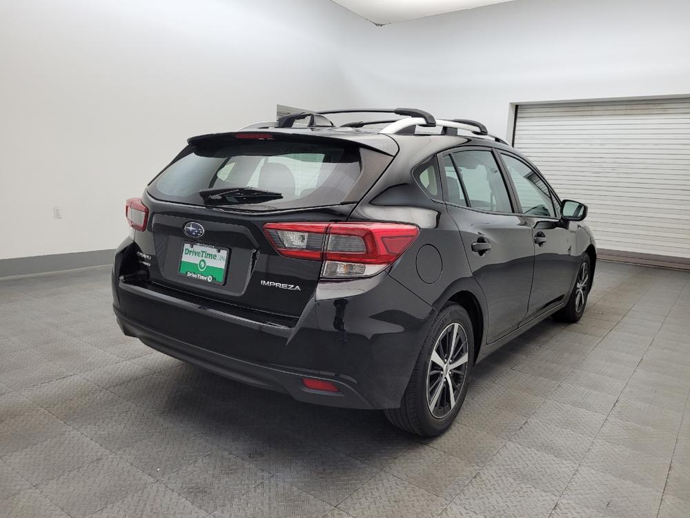 used 2022 Subaru Impreza car, priced at $19,895