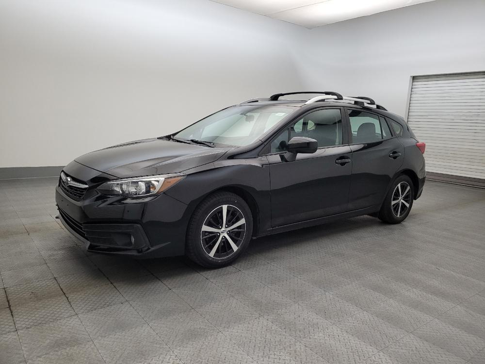 used 2022 Subaru Impreza car, priced at $19,895