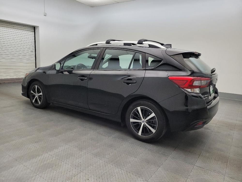 used 2022 Subaru Impreza car, priced at $19,895
