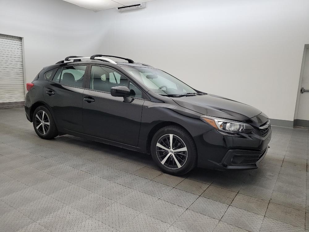 used 2022 Subaru Impreza car, priced at $19,895