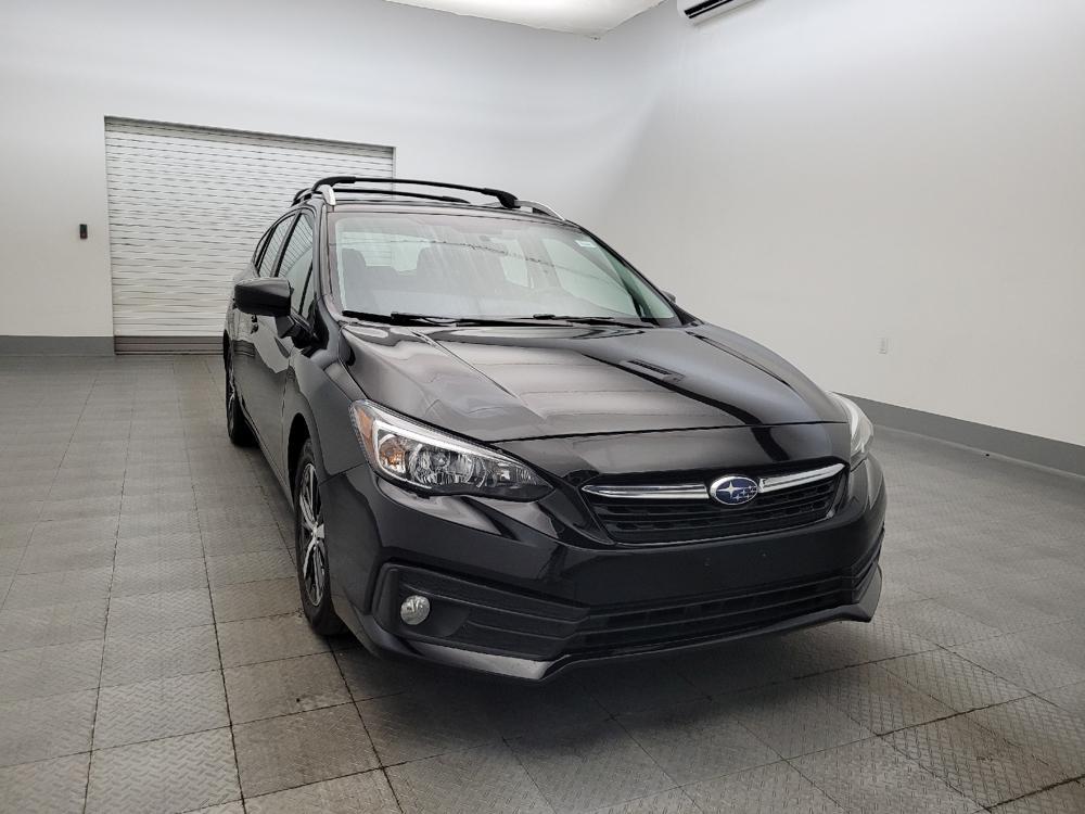 used 2022 Subaru Impreza car, priced at $19,895