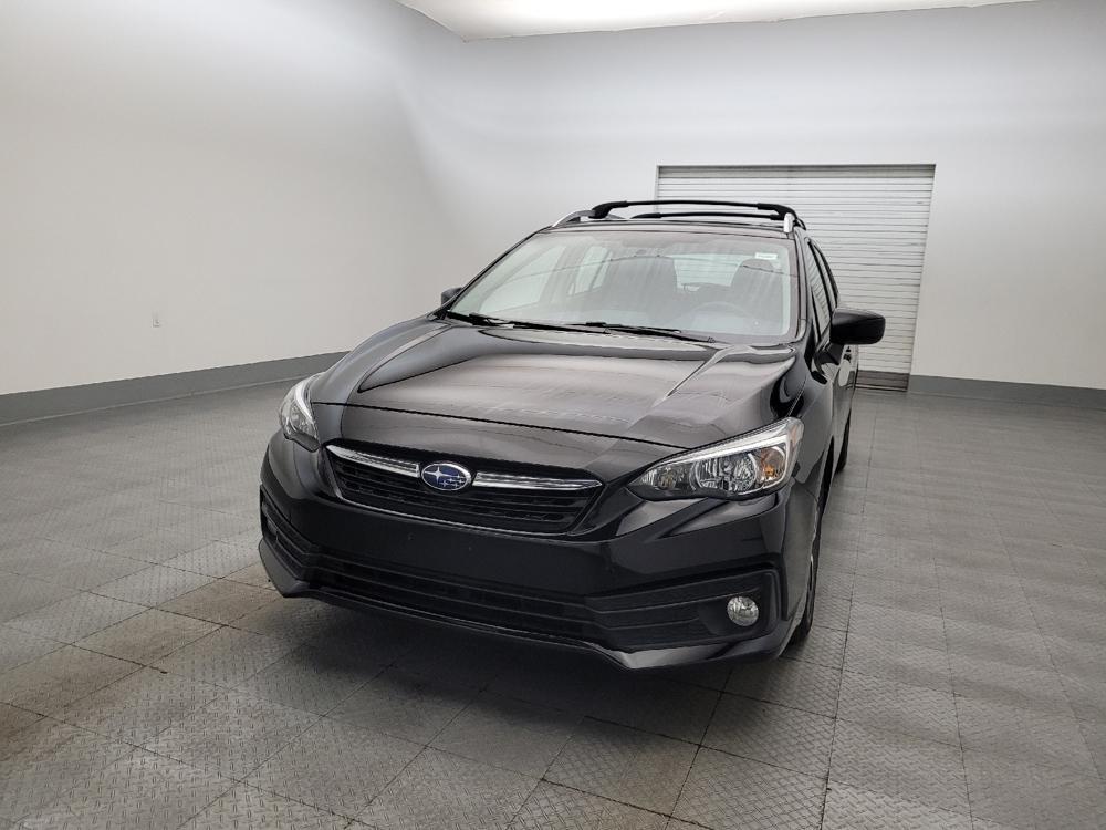 used 2022 Subaru Impreza car, priced at $19,895