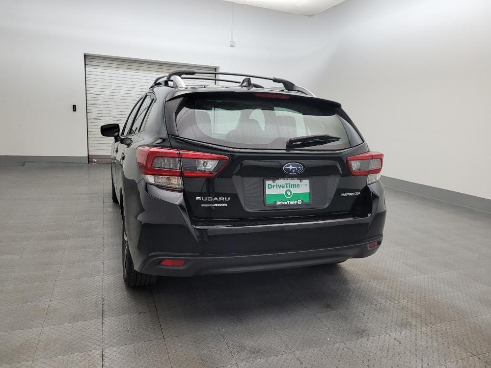 used 2022 Subaru Impreza car, priced at $19,895