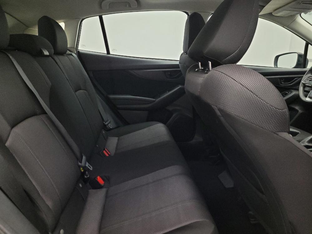 used 2022 Subaru Impreza car, priced at $19,895